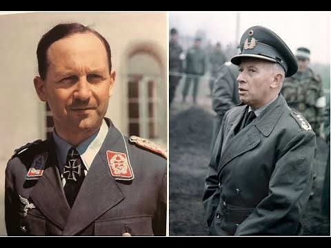 Hitler's Generals in the West German Army