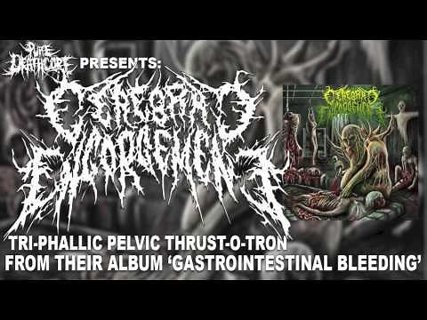 Cerebral Engorgement - Crimson Cum (NEW 2013) [HQ]