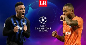 Inter de Milan derrotó 2-0 a Shakhtar Donetsk por la fecha 5 de la Champions League