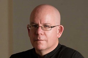 Renowned memory trainer and bestselling Israeli author Eran Katz at the 2020 Malta Book Festival - The Malta Independent