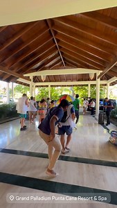Grand Palladium Punta Cana Resort & Spa on Reels | Facebook