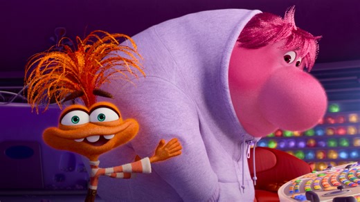 44K views · 333 reactions | Meet Anxiety. Maya Hawke voices one of Riley's new emotions in #InsideOut2. | MOVIECLIPS | Facebook