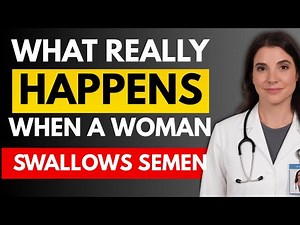 The Truth About Swallowing Semen — Benefits, Risks, and Shocking Science