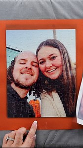 DIY Sublimation Photo Puzzle to Give as Gifts 里 #diypuzzle #diypuzzles #puzzle #sublimation #sublimate #sublimationpuzzle #sublimationcrafts #sublimationprinter #puzzleblank #puzzleblanks #sublimationcraft #sublimationgift #handmadegift #diygifts #personalized #custom #craft #diycrafts #crafts #handmade #personalizedgift #personalize #crafty #diy #diycrafts #diycraft #handmadegifts #getcrafty | The Crafty Blog Stalker | Facebook