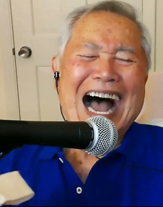 VIDEO: George Takei Shows Off a Nude Painting and Rings His Husband Brad's Bell | Howard Stern