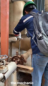 Steamtrap, thermocamera, inspection. #fyp #mechanic #maintenance #engineering #proyek #engineer #mechanical | Ad Har