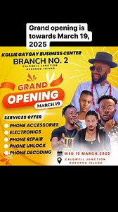 3K views · 78 reactions | Y’all invited to the grand opening of Kollie Gaygay business center at Caldwell Junction.. | Rescue Comedian 1 | Facebook