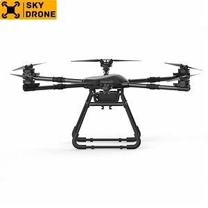 [Hot Item] Good Service Agricultural Unmanned Rotorcraft Collision Prevention Uav Agriculture Drone Transport Drones