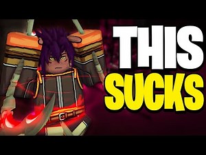 FLAREBLOOD KAMAS SUCK | Deepwoken