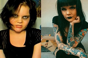 Interview: Raven, the Acid Bath Princess - Then and Now