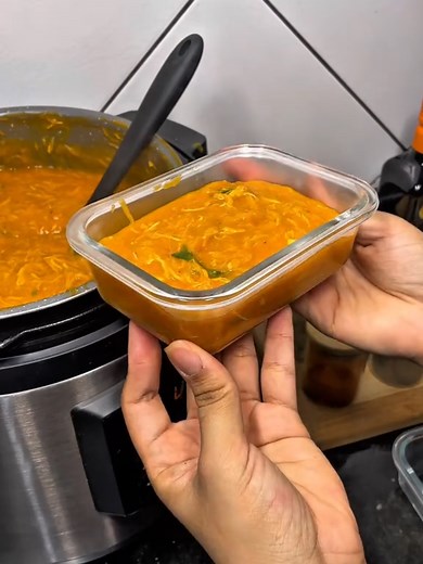 Caldinho de Abóbora Fit: Jantar Saudável e Simples