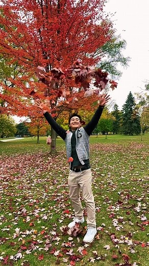 13K views · 940 reactions | Autumn in Canada   | Zid Canada | Facebook