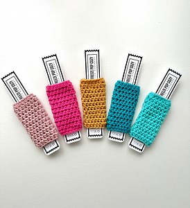 Freeze Pop Cozy, Popsicle Holder - Etsy