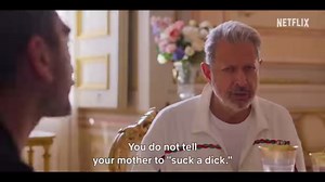 43K views · 639 reactions | First trailer for #Kaos, starring #JeffGoldblum as #Zeus. Releasing August 29 on #Netflix. | Geekculture | Facebook