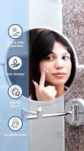 White cast? Greasy feel?🙂‍↕️ Our Sunshade Sunscreen lotion SPF 50 PA sunscreen is here for you.🫂 Gives invisible, non-greasy protection that lets your natural glow to shine through. 🌞 You’ll love wearing it! Grab yours today. Link in bio | Leeford Healthcare