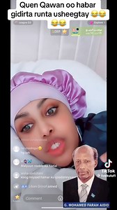 4.6K views · 31 reactions | #Queen qawan oo habargidir runta u sheegtay | Mss Koonfur Galbeed | Facebook