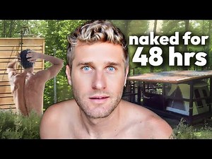 I Spent 48 Hours Naked at a Nude Resort
