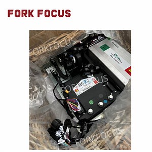 [Hot Item] Original Forklift Parts Electric Forklift Part Zapi ECU Electronic Control Unit Wholesale for Lithium Forklift Lead Acid Forklift Toyota Goodsense Tailift
