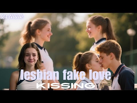 Neighbor’s Forbidden Kiss: A Steamy Lesbian Romance Between Young Girl and Mature Woman at Home