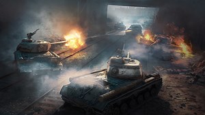 Co-op PvE scenario Road to Berlin starts in World of Tanks