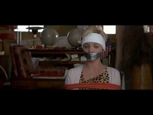 Cameron Diaz - Duct Tape Gagged