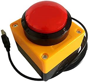 Amazon.com: hokistudio Programmable Macro PC Single Keyboard Custom USB Switch Control Computer Emergency Button Enter Key Game Customized Shortcut Combination Key : Electronics