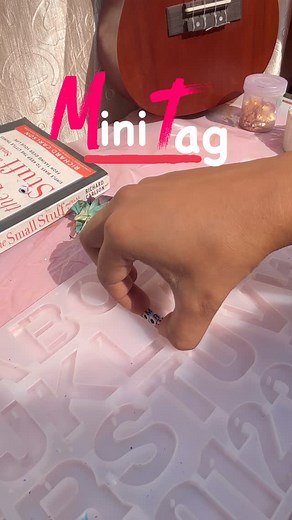 Mini tag, maximum cuteness 💕 Personalized, tiny & made just for you ✨ DM to get your mini tag keychain 🤍🔑 #MiniTagKeychain#PersonalizedKeychain#viral#trending#reelitfeelit❤️❤️ #TinyKeychain#CuteKeychain#MaximumCuteness#KawaiiKeychain#AdorableAccessories#MadeJustForYou#CustomMade#orahcandles#reels | Orah