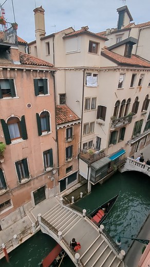 The view from our room in Venice! The Splendid Venice Hotel - National Geographic Expeditions. #magicaltravel #natgeoexpeditions #magical_travel #natgeo | Magical Travel