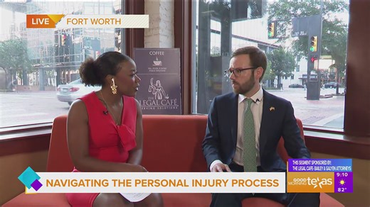 Sponsored: Navigating The Personal Injury Process