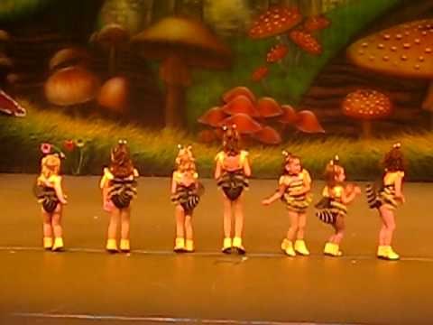 Bumble Bee Dance