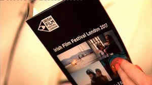 London's Irish Film Festival brings together Ireland's latest mainstream and independent cinema releases. The organisation hosted its annual awards this week honouring the best of this year's Irish film | RTÉ News