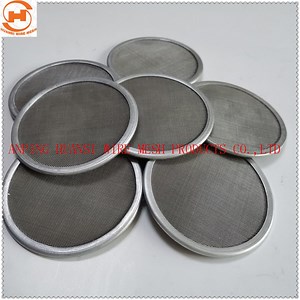 [Hot Item] Filter Discs/Wire Mesh Discs/Screen Filter Discs for Filtration Mesh Sieve