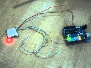 GPS Module - Arduino