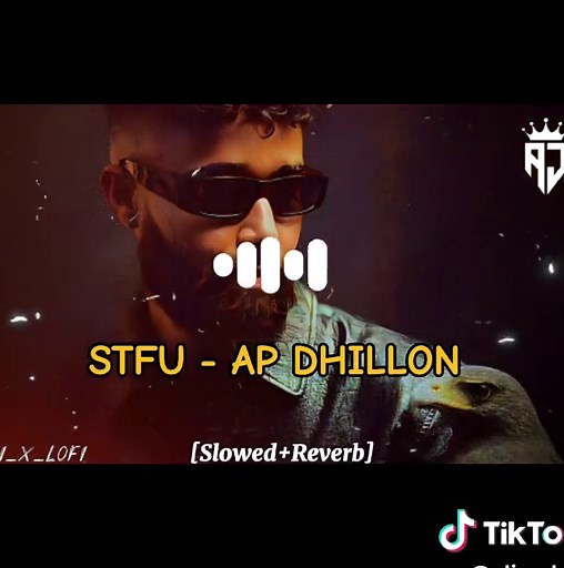 STFU - AP DHILLON: Full Trending Song with Slowed Reverb