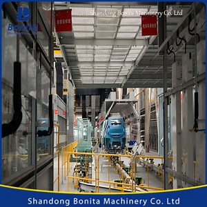 [Hot Item] Ailin Advanced Semi-Automatic Electrostatic Powder Coating System for Rims