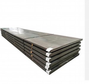 [Hot Item] Factory Directly Supplying Steel Plain Sheet Iron Metal Hot Rolled Mild Carbon Steel Plate