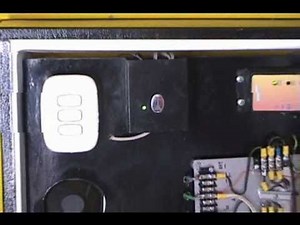 Fridge cabinet for solar project