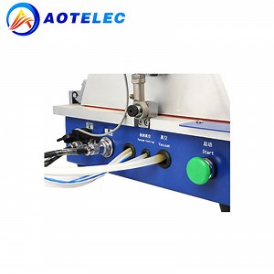 [Hot Item] Heating Vacuum battery Sealing Machine For Sealing Laminated Aluminum Case of Pouch Cell