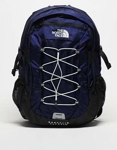 The North Face Borealis Classic backpack in navy | ASOS