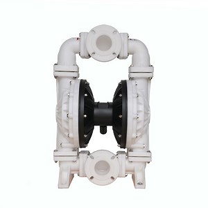 [Hot Item] Air Operated Reciprocating Pneumatic PTFE Diaphragm Pump