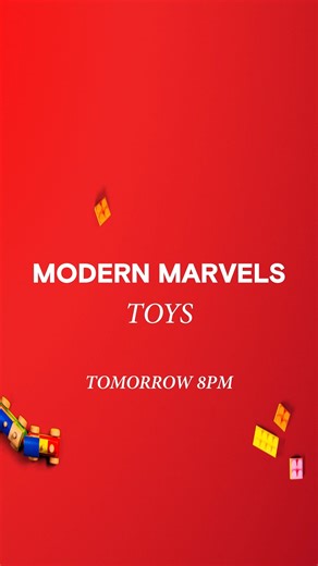 10K views · 32 reactions | He-Man. Hot Wheels. GI Joe. These names bring up joyful childhood memories for millions. Watch the story of how they came to be. ‘Modern Marvels: Toys’ tomorrow at 8 PM on HistoryTV18. 婢️ #ModernMarvelsToys #ChildrensDay Adam Richman | HISTORY | Facebook