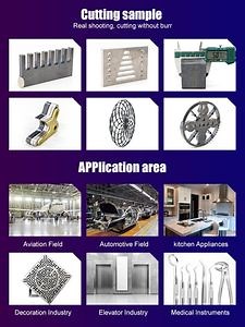 [Hot Item] Chinese Laser CNC Cutting Supplier Carbon Steel Large Bed Fiber Laser Cutting Machines