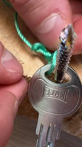 Key Rope Hack | Escuela Panda