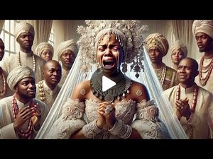 The Bride Was GANG RAPED by Her in-laws family on Their Wedding Night #kilimanjarostroyteller