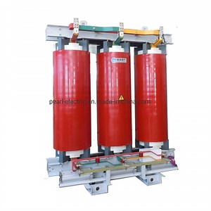 [Hot Item] 630kVA 10kV Dry Type Transformer with Environmental Production