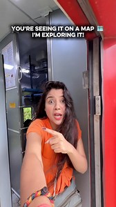 671K views · 24K reactions | I'm finally here on the World’s Map in...