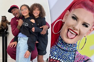 Nick Cannon’s penis ‘doesn’t vacation,’ co-star quips at VMAs 2022