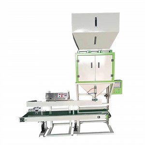 [Hot Item] Dcs Automatic Tea Powder Nuts Weighing Filling Small Sachet Packing Machine