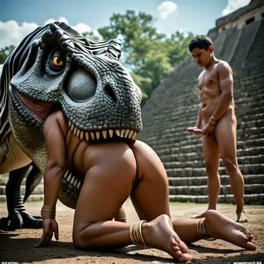 The mayan life human sacrifice