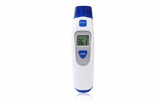 [Hot Item] Dual Use Non Contact Medical Baby Infrared Forehead Ear Digital Thermometer